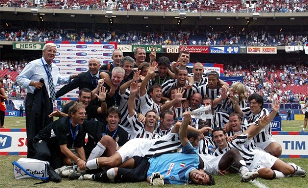 Gianluigi Buffon: Lời đắng cho một cuộc tình! - Bóng Đá