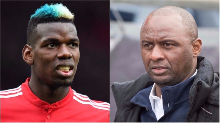 Laurent Blanc khen Pogba hay hơn cả Patrick Vieira - Bóng Đá