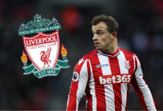 Xherdan-shaqiri đồng ý gia nhập Liverpool trước khi Pep Guardiola 'phá hoại' giấc mơ - Bóng Đá