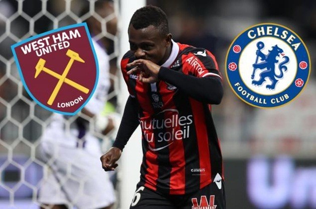 NÓNG: Thương vụ Jean Michael Seri xuất hiện 