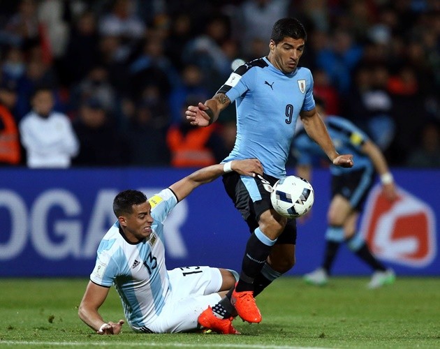 World Cup 2018: Uruguay, người khổng lồ tìm lại quá khứ vinh quang - Bóng Đá