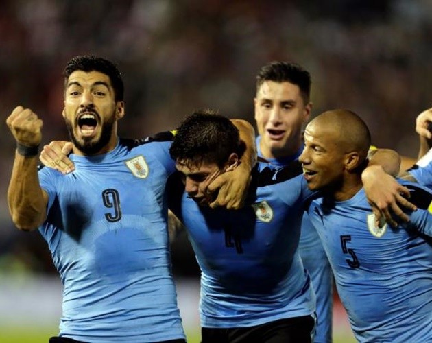 World Cup 2018: Uruguay, người khổng lồ tìm lại quá khứ vinh quang - Bóng Đá