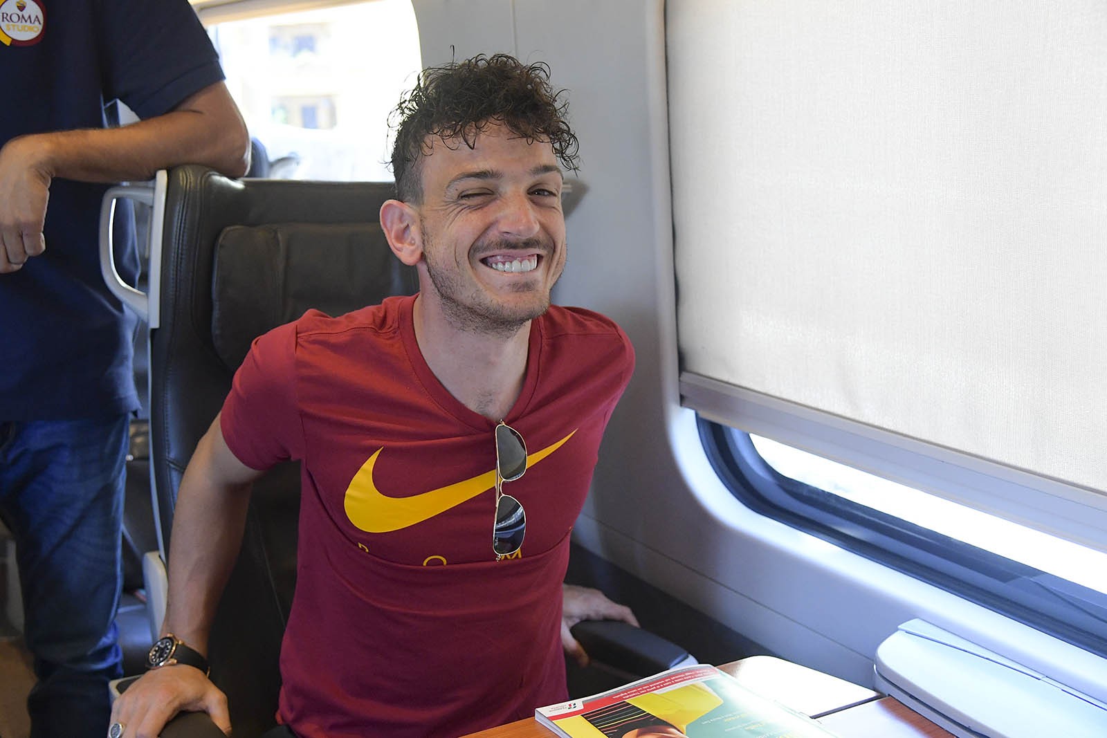 Chán thủ đô, AS Roma kéo nhau lên núi tập luyện - Bóng Đá