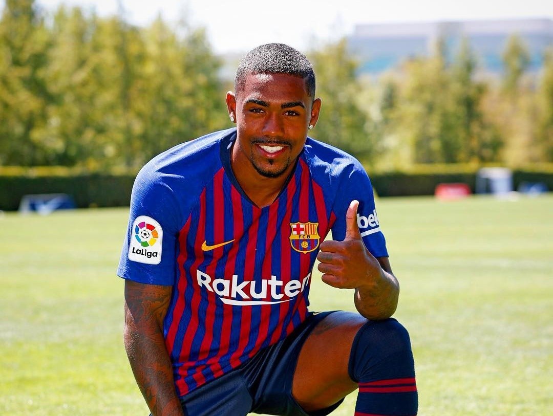 TRỰC TIẾP Barcelona 2-0 Tottenham Hotspur: Tân binh Malcom xuất trận (H2) - Bóng Đá