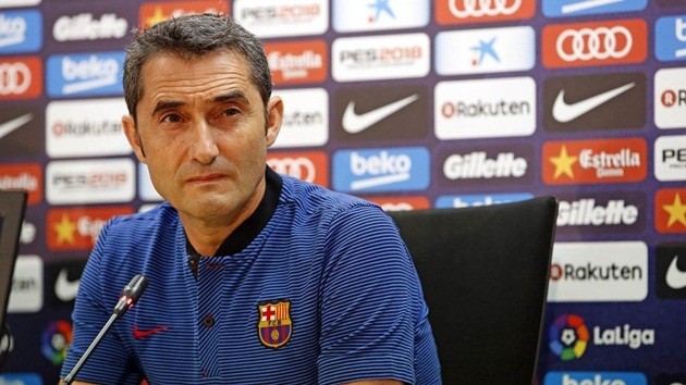 Valverde: “Roma hoàn toàn có khả năng lội ngược dòng” - Bóng Đá