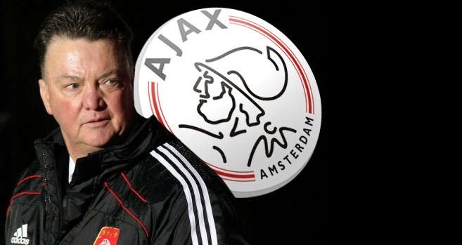 M.U coi chừng, Van Gaal muốn 'trả thù' - Bóng Đá