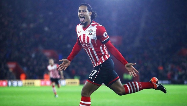 Xuất hiện đối thủ nặng kí của Liverpool trong thương vụ Virgil van Dijk  - Bóng Đá