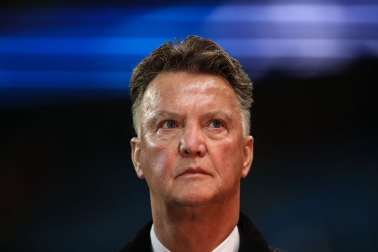 Van Gaal lại lên tiếng chỉ trích Man Utd - Bóng Đá