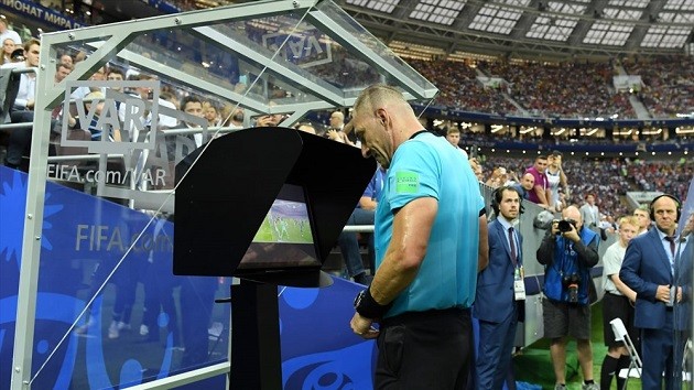 World Cup 2018: Khi VAR và tình huống cố định làm đảo chiều mọi thứ - Bóng Đá
