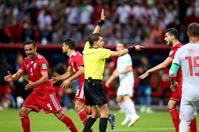 VAR - kẻ thù và người giữ cán cân công lý cho World Cup - Bóng Đá