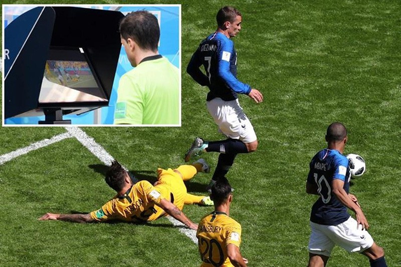 VAR - kẻ thù và người giữ cán cân công lý cho World Cup - Bóng Đá