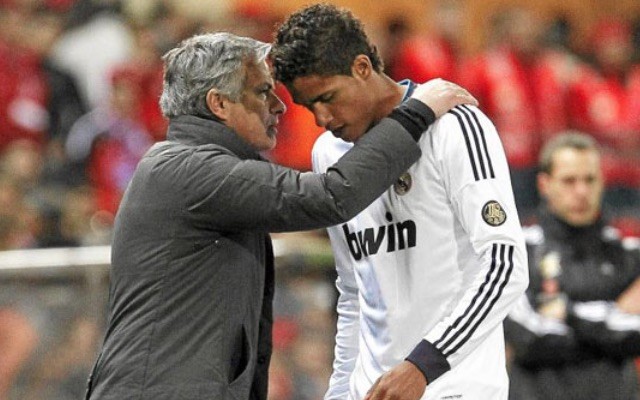 Bất chấp giá cao, M.U lại hỏi mua Varane - Bóng Đá