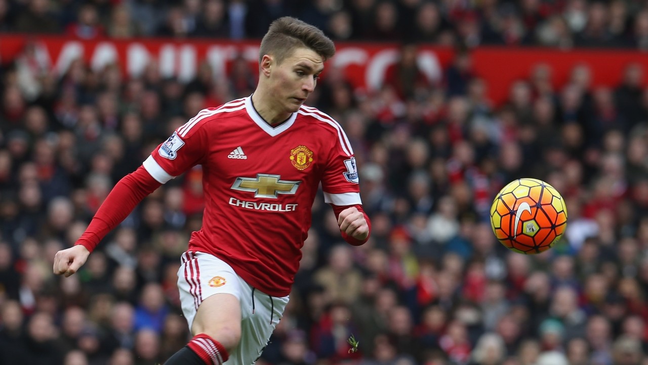 CHÍNH THỨC: Man Utd chia tay hậu vệ 24 tuổi - Bóng Đá