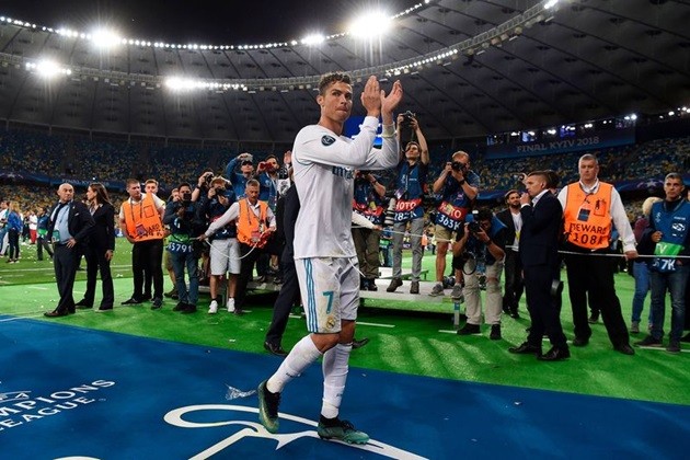 Tại sao lúc nào cũng phải là Cristiano Ronaldo - Bóng Đá