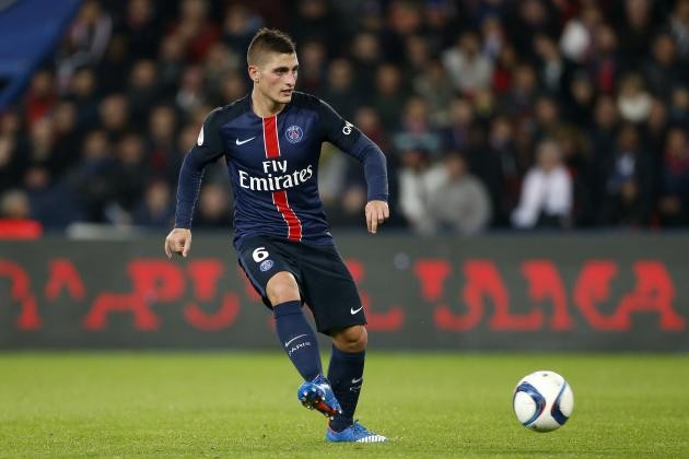 Laurent Blanc: Barca khó có cửa mua được Verratti - Bóng Đá
