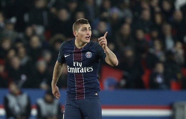 Báo Tây Ban Nha: Verratti đã đồng ý gia nhập Barca - Bóng Đá