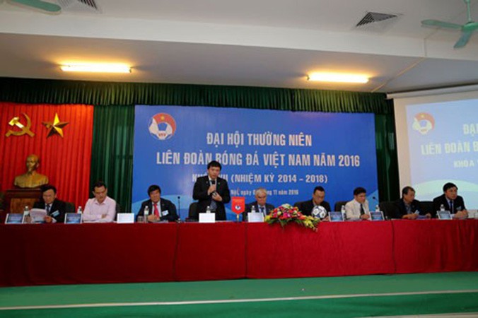 Ba hệ lụy khi chậm đại hội VFF - Bóng Đá