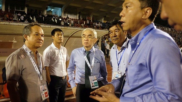 VFF hết “cự cãi”: Vàng SEA Games dẹp chuyện thiếu hoà khí! - Bóng Đá