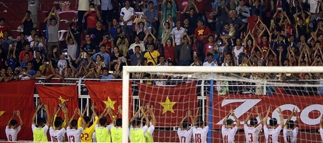 VFF hết “cự cãi”: Vàng SEA Games dẹp chuyện thiếu hoà khí! - Bóng Đá