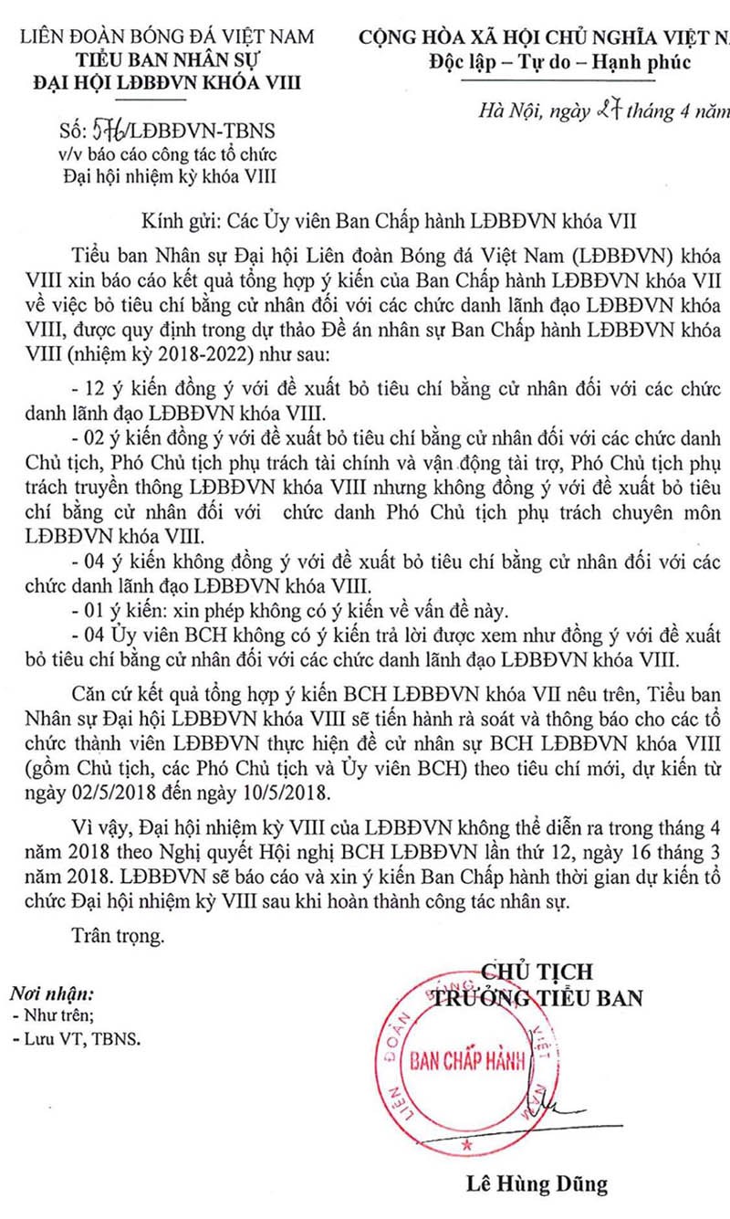 VFF vẽ rắn thêm chân, 