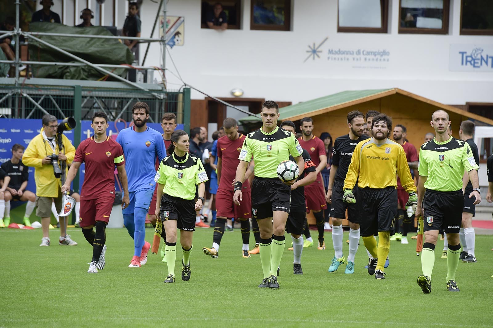 ảnh AS Roma - Bóng Đá