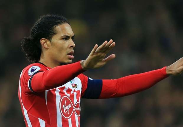 Mục tiêu của Liverpool, Van Dijk công khai đòi rời Southampton - Bóng Đá