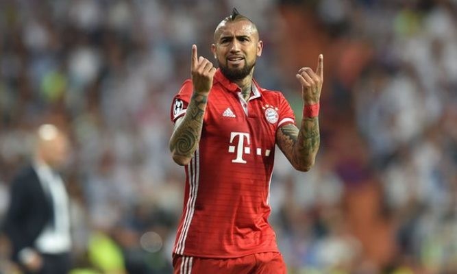 Vidal: 