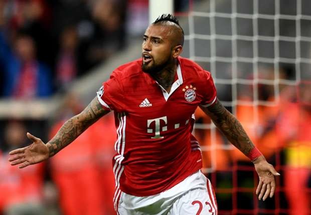 Chủ tịch Bayern quyết không bán Vidal cho Inter Milan - Bóng Đá