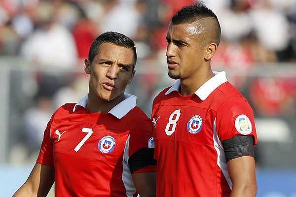 NÓNG: Đại diện Vidal đã có mặt ở Munich, đàm phán về khả năng chuyển đến MU - Bóng Đá
