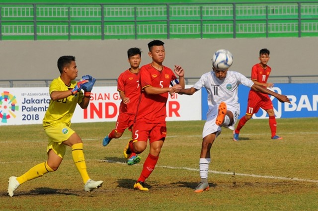 U16 Việt Nam - Bóng Đá