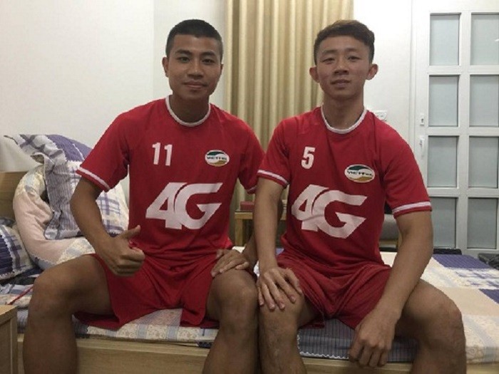 Cầu thủ HAGL đặt mục tiêu cao cùng Viettel - Bóng Đá
