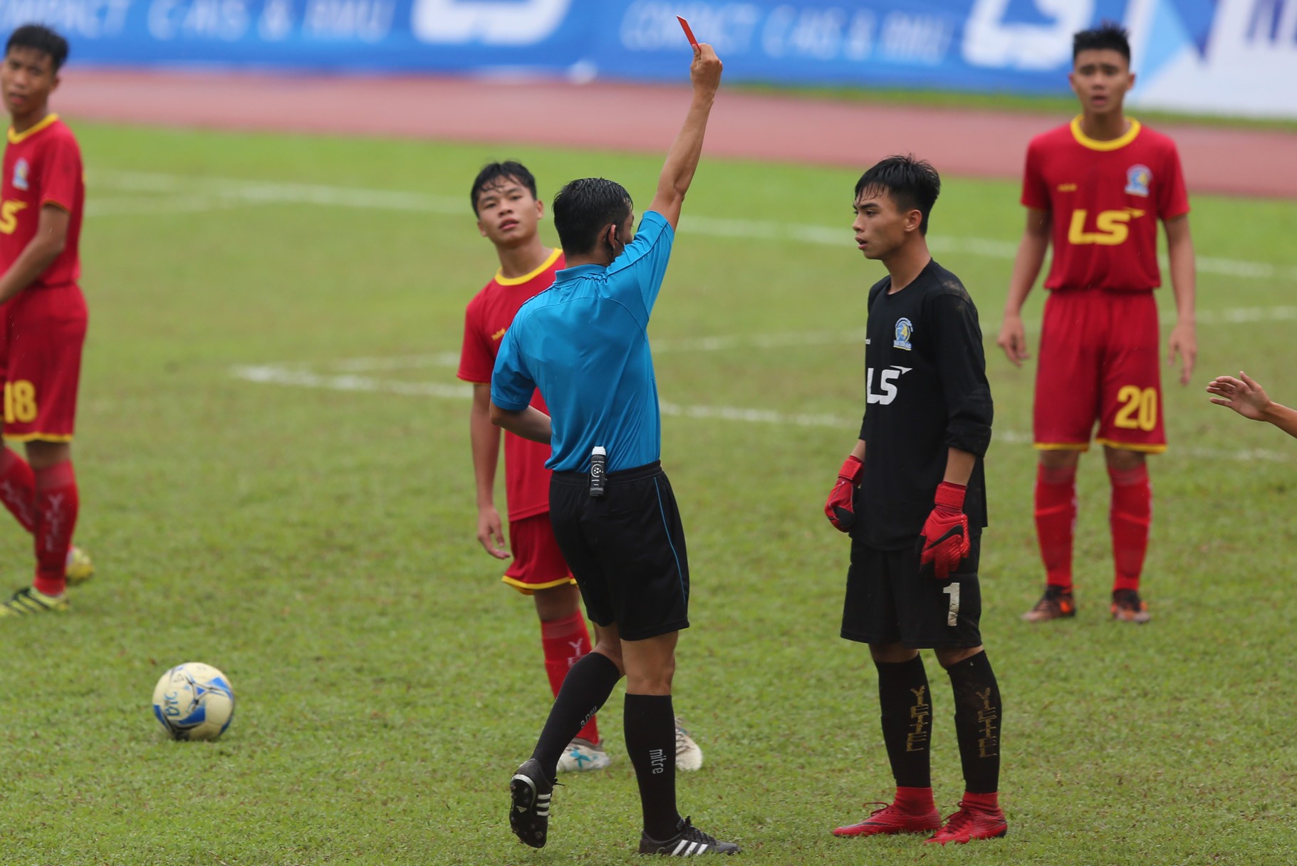 Bảng B, VCK U15 Quốc gia 2018: Viettel thắng kịch tính, Thanh Hóa thua tan nát     - Bóng Đá