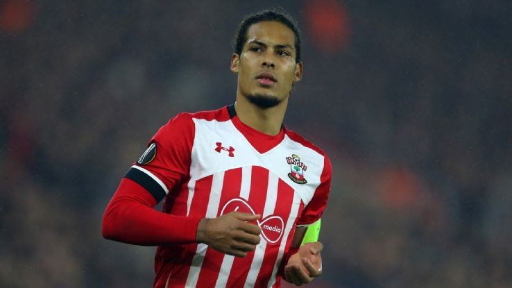 Van Dijk rất tốt, nhưng Chelsea không cần anh ta - Bóng Đá
