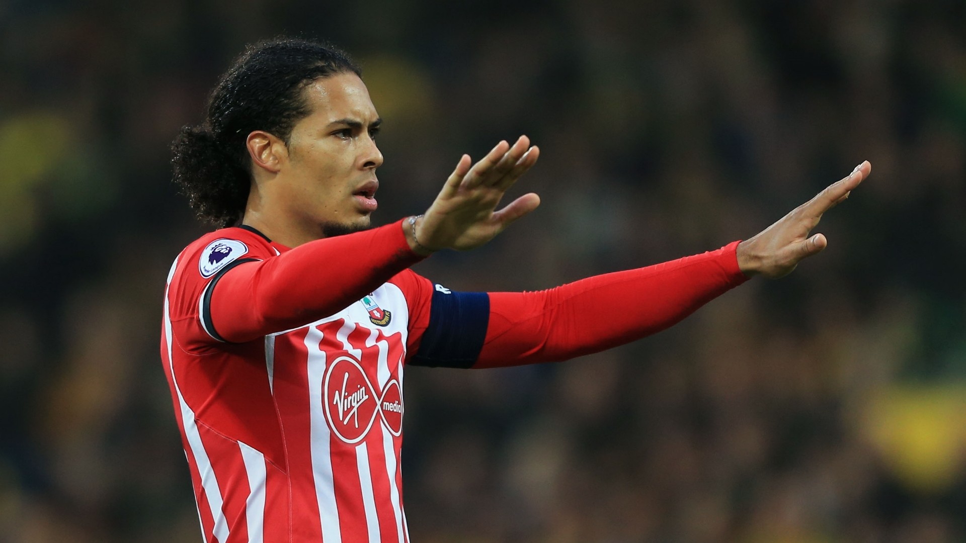 Ian Wright: Arsenal nên mua Matic và Van Dijk - Bóng Đá