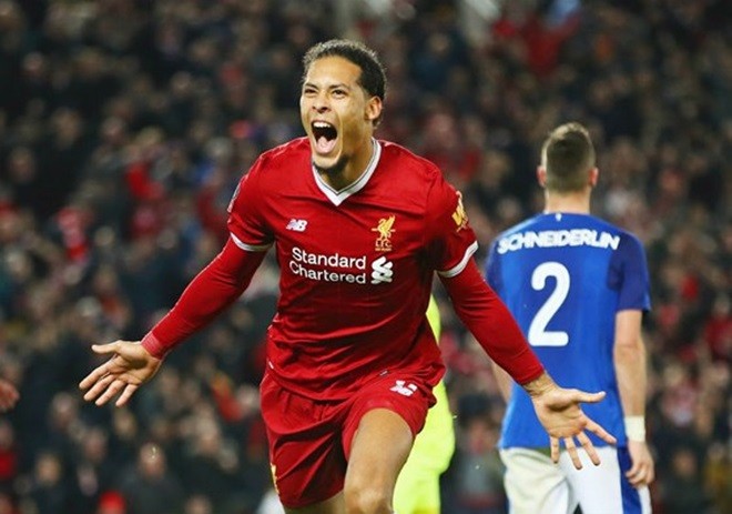 Đâu là đội hình lí tưởng nhất của Liverpool ở mùa giải tới ? - Bóng Đá