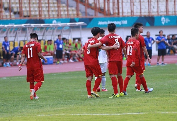U23 Việt Nam: Vui chiến thắng, buồn Xuân Trường, Công Phượng - Bóng Đá