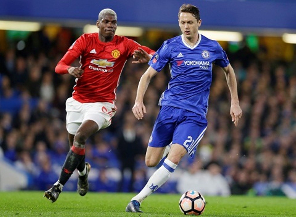 Quan điểm chuyên gia: Hãy để Pogba là Iniesta của Man Utd - Bóng Đá