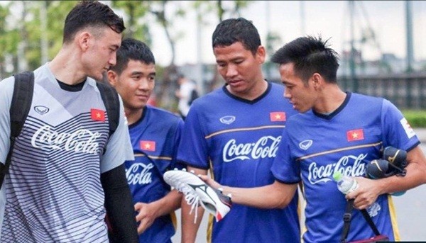 Xác định danh tính đội trưởng Olympic Việt Nam - Bóng Đá
