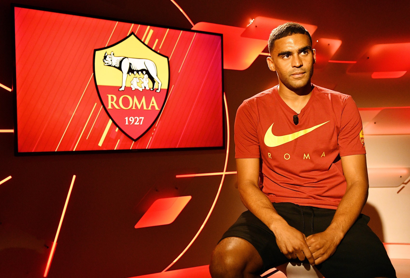 Cầu thủ thứ hai của Sassuolo đặt chân đến Roma - Bóng Đá