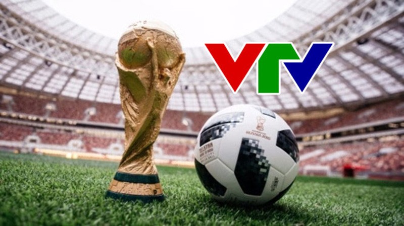 VTV chính thức mua bản quyền truyền hình World Cup 2018 - Bóng Đá
