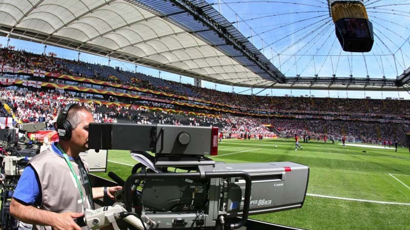 Có bản quyền World Cup, VTV vẫn 