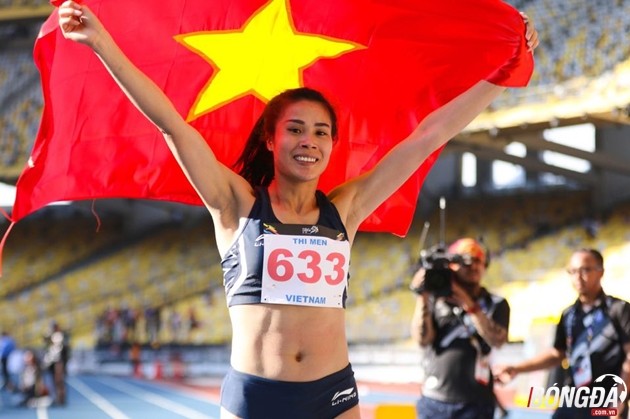 Trực tiếp SEA Games 29 (23/08): Ánh Viên hụt vàng trong tích tắc - Bóng Đá