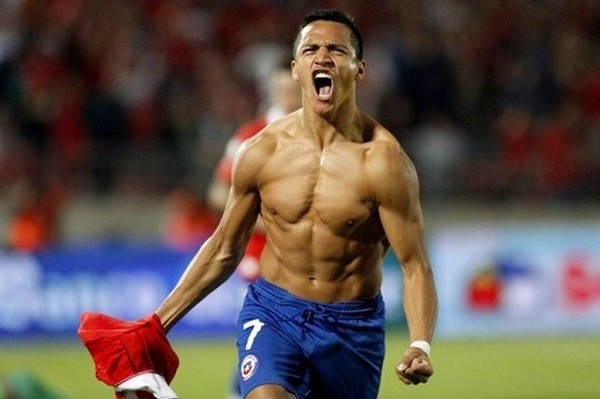 Alexis Sanchez, Pogba, Harry Kane lực lưỡng nhất ngoại hạng Anh - Bóng Đá