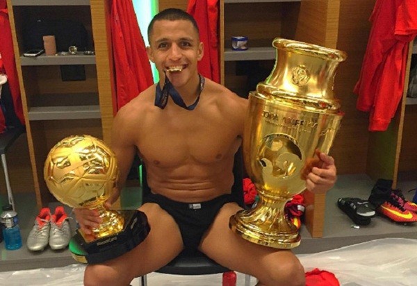 Alexis Sanchez, Pogba, Harry Kane lực lưỡng nhất ngoại hạng Anh - Bóng Đá