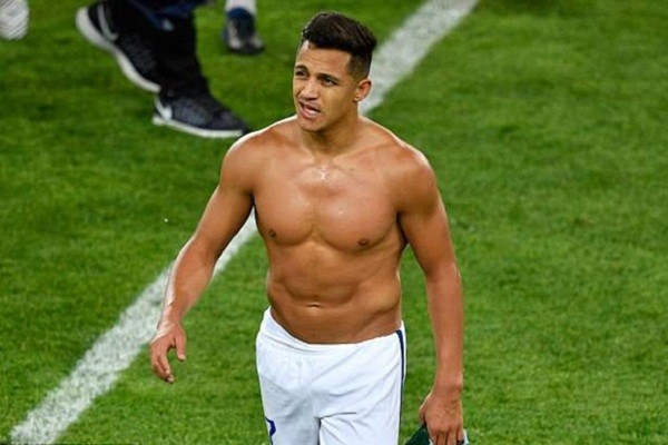 Alexis Sanchez, Pogba, Harry Kane lực lưỡng nhất ngoại hạng Anh - Bóng Đá