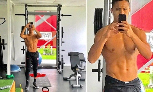 Alexis Sanchez, Pogba, Harry Kane lực lưỡng nhất ngoại hạng Anh - Bóng Đá