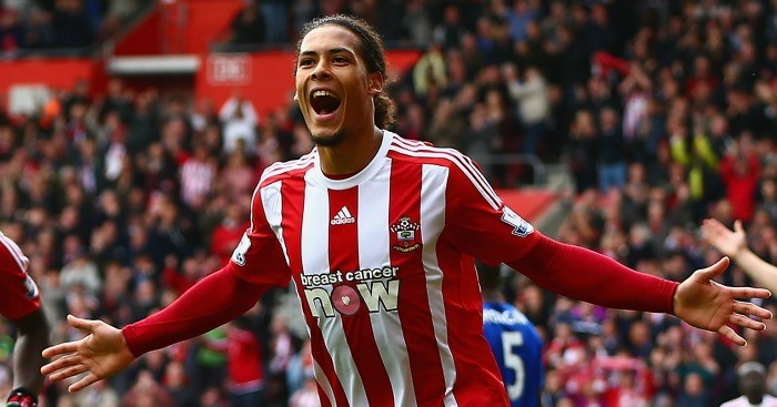 NÓNG: Van Dijk trên đường tới Liverpool - Bóng Đá