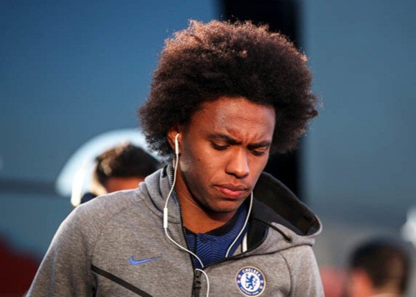Willian gây áp lực Chelsea để đòi hợp đồng mới? - Bóng Đá