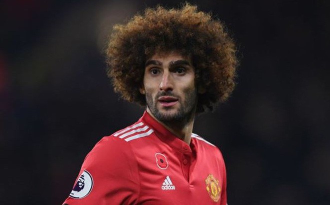 NÓNG: Quyết bỏ M.U, Fellaini chọn... Liverpool - Bóng Đá