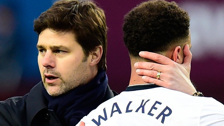 CHÍNH THỨC: Kyle Walker gia nhập Man City, đắt giá nhất lịch sử - Bóng Đá